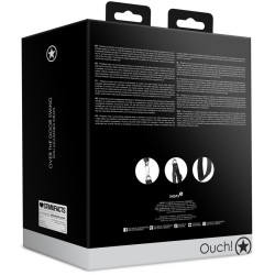 Ouch! Sling de Porte Over The Swing Noir